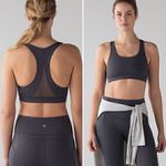 Lululemon  Invigorate Bra in Blue Tied Photo 1