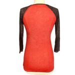 Zoe & Liv NEW  Jr. “Old School Wrapper” T-shirt size S Photo 3