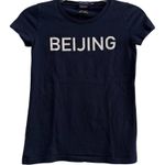 Ralph Lauren Polo Team USA 2008 Beijing Olympics Opening Ceremony T-Shirt Medium Photo 2