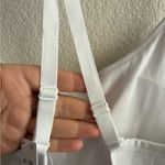 PINK - Victoria's Secret 🆕Victoria's Secret PINK White Ultimate Active Dress XL🆕 Photo 5