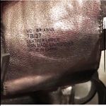 Vince Camuto Brianne pewter metallic strappy gladiator wedge sanda… Photo 5