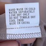 Abyss By Abby NWT ambrosia dress XS Nude Photo 14