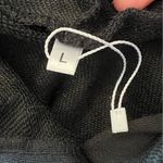 SheIn Women’s Rhinestone Skeleton Hoodie Photo 3