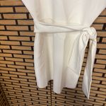 Alice + Olivia Alice + Olivia Virgil White Dress Size 0 Photo 5