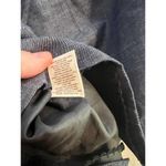 Anthropologie Cidra Denim Button Pencil Skirt NWT Sz. 0 Photo 6