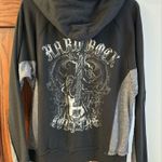 Hard Rock Cafe NEW WOMENS  LOS ANGELES ZIP UP HOODIE MEDUIM Photo 1