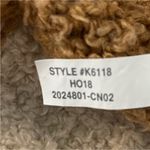 Madewell  Teddy Striped Pullover Sweater Photo 5