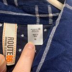 Route 66  Button Down Shirt Size XL Juniors Photo 3