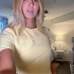 Forever 21 Butter Yellow Mini Dress  Photo 0