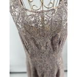 Eliza J  Lace Sleeveless Dress Women’s Size 10P Photo 5