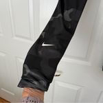 Nike  Dry-Fit Camo leggings gray Small Photo 12