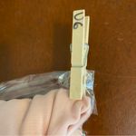 Kari Traa Light Pink Fleece 1/4 Zip Pullover size large Photo 11