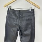 Universal Threads Womens Universal Thread High-Rise Skinny Pant Black Size 0/25R Photo 7