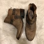 FREEBIRD by Steven FB-Phlow Distressed Booties 7M Photo 7
