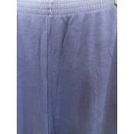 Classic Elements Vintage Navy elastic waistband pant cotton L short NWT Photo 1