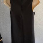 Socialite Embellished Neck Scuba Dress Photo 3