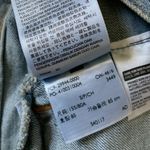 Levi's Levi’s Angel oasis jasmine denim jacket Photo 5