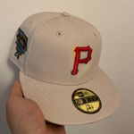 PlayStation Myfitteds  Pittsburg pirates size 7 1/8 brand new Photo 0