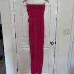 NBD  Lucilda‎ Gown in Hot Pink XS Photo 4