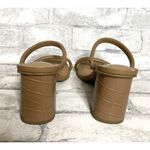 NWOB DV By Dolce Vita Womens Halsty Faux Leather Animal Print Block Heel Sz 10 Photo 3