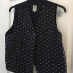 FINAL MARKDOWN Ladies wah Arizona western vest xl Photo 0