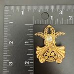 Vintage Signed “Jane” Gold Photo 3