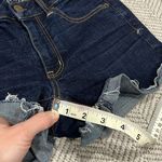 American Eagle  Outfitters Women's Dark Blue Denim Shorts Photo 5