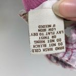 Eyelash Couture Y2k Pink Ruffled Cutout Racerback Tank Top Photo 4