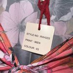 Raga  Butterfly Cut Out Maxi Dress Photo 10