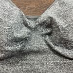 Fitwell Women's Pullover Under Wire Sports Bra Heather Gray Size 3X NWOT Photo 1