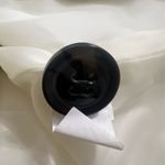 American Rag Cie Ivory Peacoat Jacket with Hood Size M – Elegant Winter Coat White Size M Photo 8