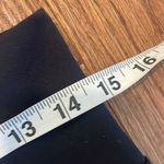 Philosophy black ponte stretch pencil skirt M Photo 4