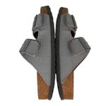 Birkenstock Arizona Canvas Sage Green 37 Photo 10