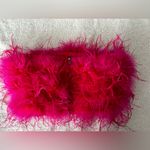 Altar'd State Altar’d State - Feather Strapless Top Photo 1