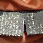 Members Only Vintage Leather Jacket Photo 8