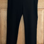 Veronica Beard Veronica Beard women’s black skinny dress pants size 8 Photo 0