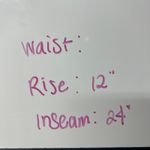 Marla Wynne Womens Pants 16 Pull On Ankle Stretch Business Casual Workwear Chic Size 16W Photo 10