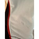 Castelli Corsa Cycling Quarter Zip Jacket‎ Women M *Spot On Sleeve* White Size M Photo 3