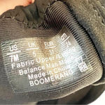 Bzees  15” Boomerang Black Fabric Tall Boots Women’s‎ Size 7 Wench Halloween Fall Photo 1