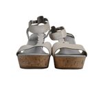Franco Sarto Women's 10M Serenity 2 Wedge Platform Leather Sandal Photo 2
