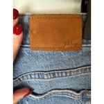 J Crew Jeans Women 25 Blue Medium Wash Distressed Denim Demi Boot Crop Preppy Photo 7