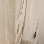 NWOT Serengeti Size 1X White Terry Cloth Pullover Mini Dress Coverup Pockets Photo 2