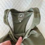 Hollister  Olive Green Bikini Set Photo 2
