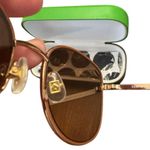 Kate Spade  Maryam/G/S Oval Sunglasses - Brand new with case Photo 6