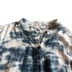 Young Fabulous and Broke Tie Dye Romper Long Sleeve Shorts Size Small Women's Photo 1