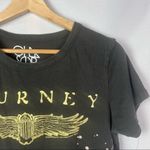 Chaser Gray Vintage Journey Tour Short Sleeve T-Shirt S Photo 4