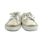 Coach (6.5) Elen Womens Cream Sneakers Shoes Well Worn Y2K Photo 3