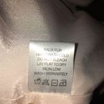 Tularosa Inori Light Pink Faux Fur Coat with Lining throughout. Size XXS. Photo 14