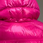 Moncler Pink Puffer Jacket Coat Photo 6