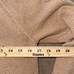 Banana Republic  Tan Long Sleeve Dress Photo 6